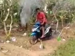 2 Remaja Offroad Lindas Kuburan, PBNU: Hormati yang Hidup dan Mati