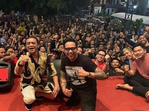 Pepet Terus! Gofar Hilman Kini Video Call-an dengan Wika Salim