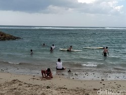 Libur Galungan Sepi, Pemilik Sewa Kano di Sanur Mengeluh