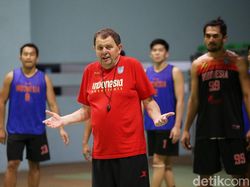 Evaluasi Usai Timnas Basket RI Gagal di Kualifikasi FIBA World Cup 2023