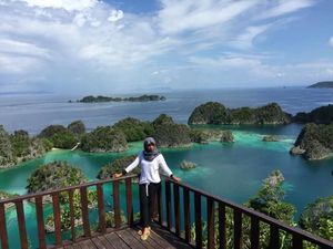 Liburan Nekat, Tapi ke Raja Ampat