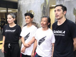 Abimana Aryasatya Tak Lagi Asal Hajar untuk Gundala