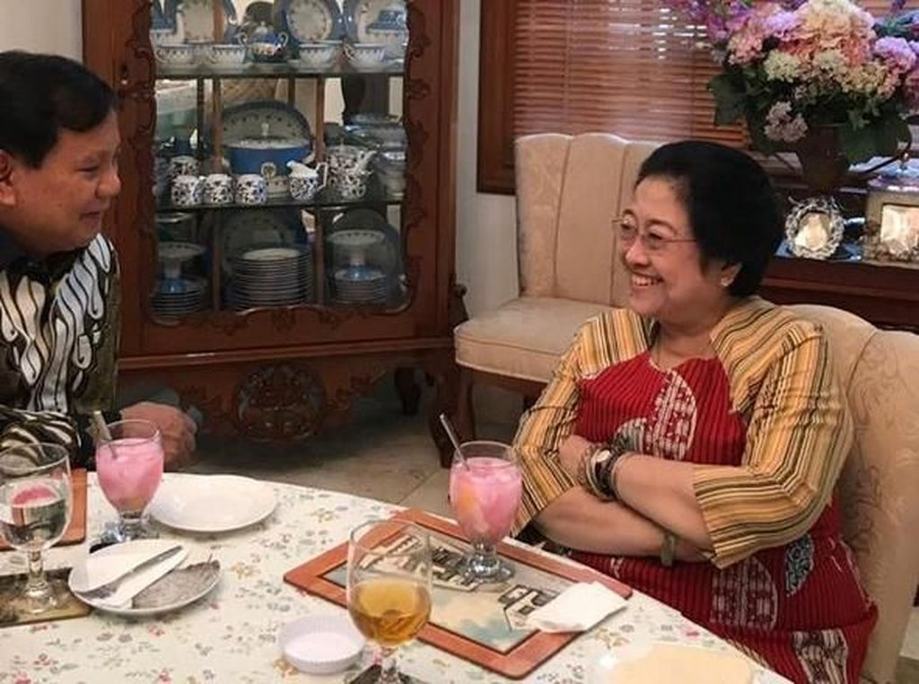 Maaf, Gerindra Tak Mau Ganggu Keharmonisan Koalisi Jokowi Maaf, Gerindra Tak Mau Ganggu Keharmonisan Koalisi Jokowi