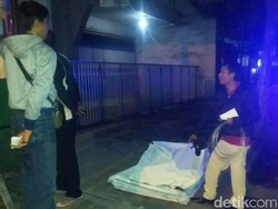 Tersengat Listrik Lalu Jatuh di Ketinggian 7 Meter, Pekerja Asal Kediri Tewas