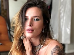Bella Thorne Minta Maaf, Dapat Banyak Hujatan Akibat Kontroversi OnlyFans