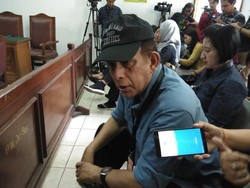 Eks Kepala Intelijen ABRI Duga Kivlan Zen Masuk Jebakan