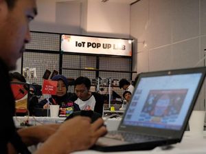 Innovate 2019, Cara Telkomsel Genjot Ekosistem IoT Lokal