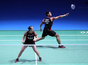 Video: Minions dan Praveen/Melati ke Final All England 2020 Video: Minions dan Praveen/Melati ke Final All England 2020