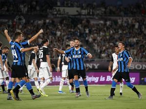 Inter di Jalur yang Tepat meski Kalah dari Juventus