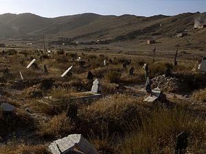Foto: 7 Kuburan Paling Menyeramkan di Dunia