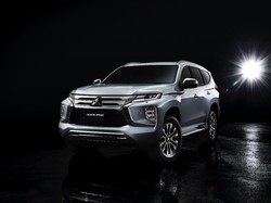 Lawan Fortuner Facelift, Mitsubishi Mau Keluarkan Pajero Sport Baru di RI?