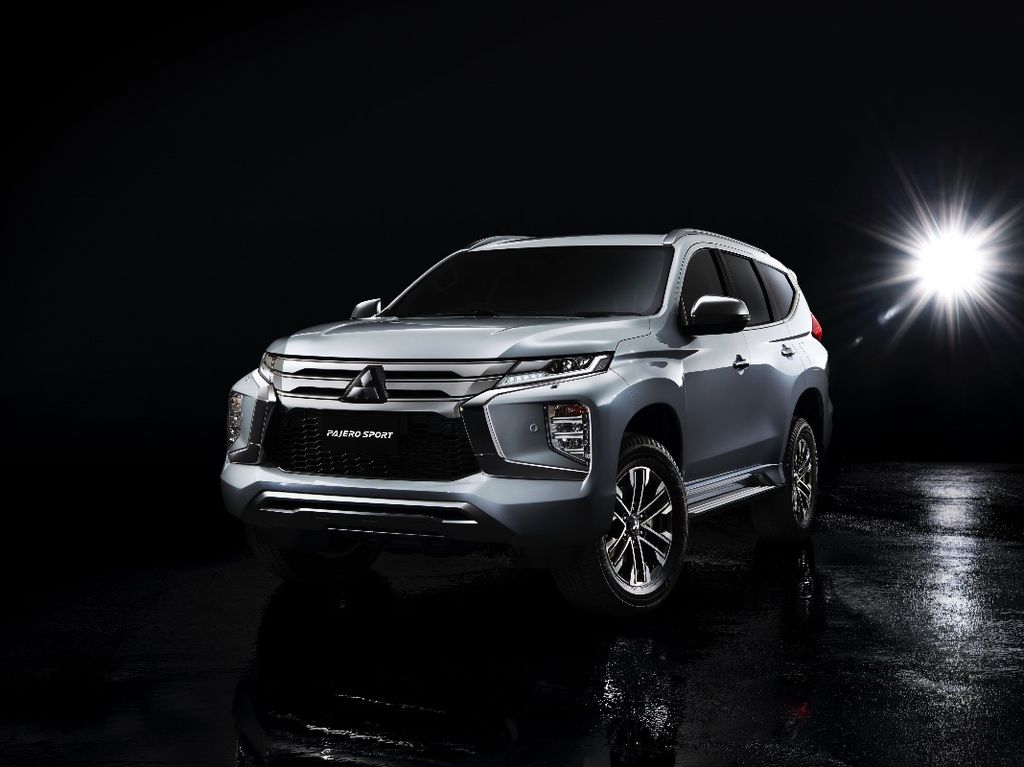 Mitsubishi Pajero Sport Terbaru Kapan Meluncur di Indonesia? Mitsubishi Pajero Sport Terbaru Kapan Meluncur di Indonesia?