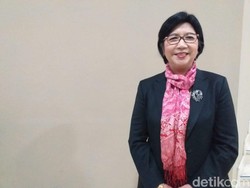DPR Tetapkan Destry Damayanti Jadi DGS BI
