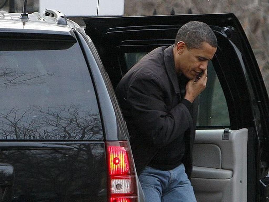 Foto: Diplomasi Sneakers ala Pemimpin Dunia, Jokowi Sampai Obama Foto: Diplomasi Sneakers ala Pemimpin Dunia, Jokowi Sampai Obama