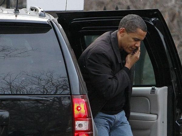 Foto: Diplomasi Sneakers ala Pemimpin Dunia, Jokowi Sampai Obama