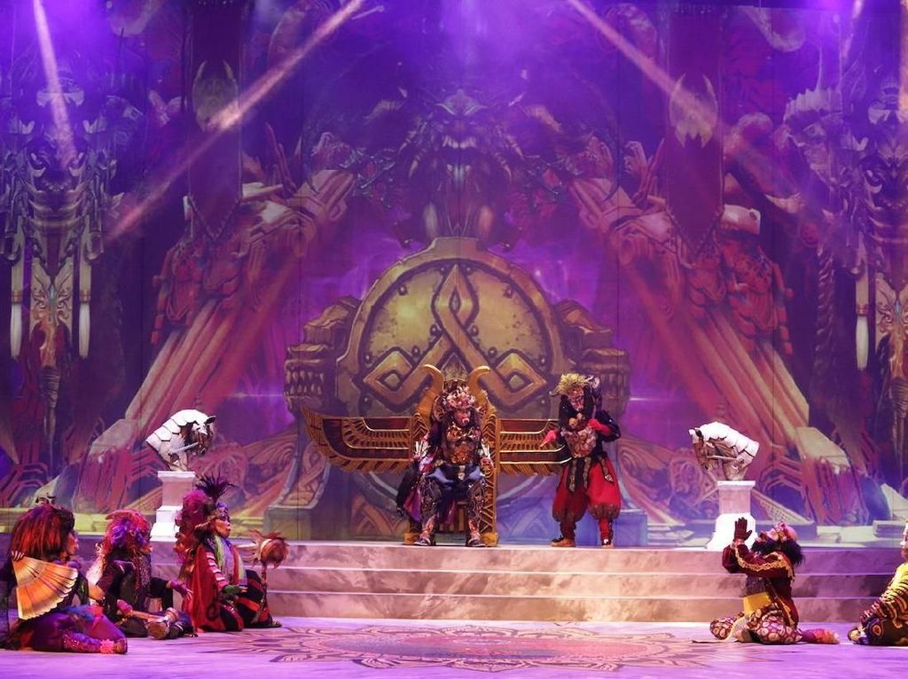 Teater Koma Siapkan Lakon Mahabarata 3 dan Gemintang 2 Teater Koma Siapkan Lakon Mahabarata 3 dan Gemintang 2