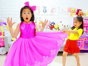Ini Boram, YouTuber Cilik dengan Penghasilan Rp 43 Miliar per Bulan