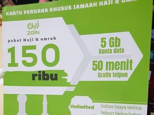 Jualan di Indonesia, Zain Perlu Minta Restu Regulator