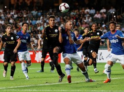 Guardiola Puas dengan Progres City Menuju Duel Lawan Liverpool