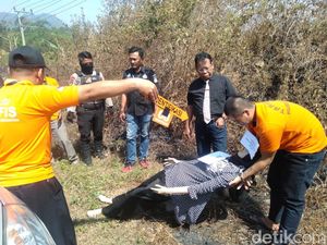 Kasus Menantu Bakar Mertua Direka Ulang, Tersangka Perankan 29 Adegan