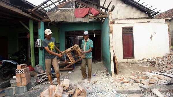 Potret Rawa Rengas yang Tergusur Proyek Runway 3 Bandara Soetta