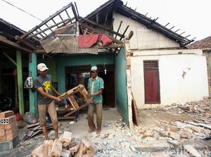 Potret Rawa Rengas yang Tergusur Proyek Runway 3 Bandara Soetta