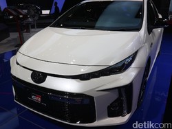 Konsumsi BBM Mobil Incaran Sri Mulyani Ajib Betul, 37,2 Km/Liter!