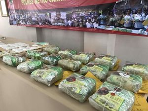 Polres Jakut Musnahkan 16 Kg Sabu dan 1.300 Butir Pil Ekstasi