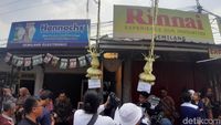 Yuk, Intip Lokasi Pernikahan Siti Badriah dan Krisjiana!