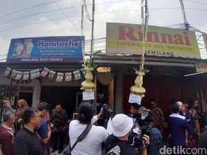 Yuk, Intip Lokasi Pernikahan Siti Badriah dan Krisjiana!