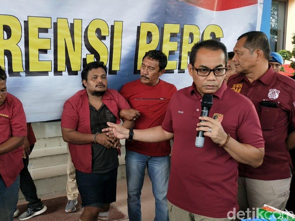 2 Perampok Truk Rp 375 Juta di Asahan Ditembak, 1 Pelaku Lainnya Diburu 2 Perampok Truk Rp 375 Juta di Asahan Ditembak, 1 Pelaku Lainnya Diburu
