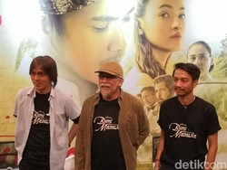 Iwan Fals hingga Once Daur Ulang Ibu Pertiwi untuk Bumi Manusia