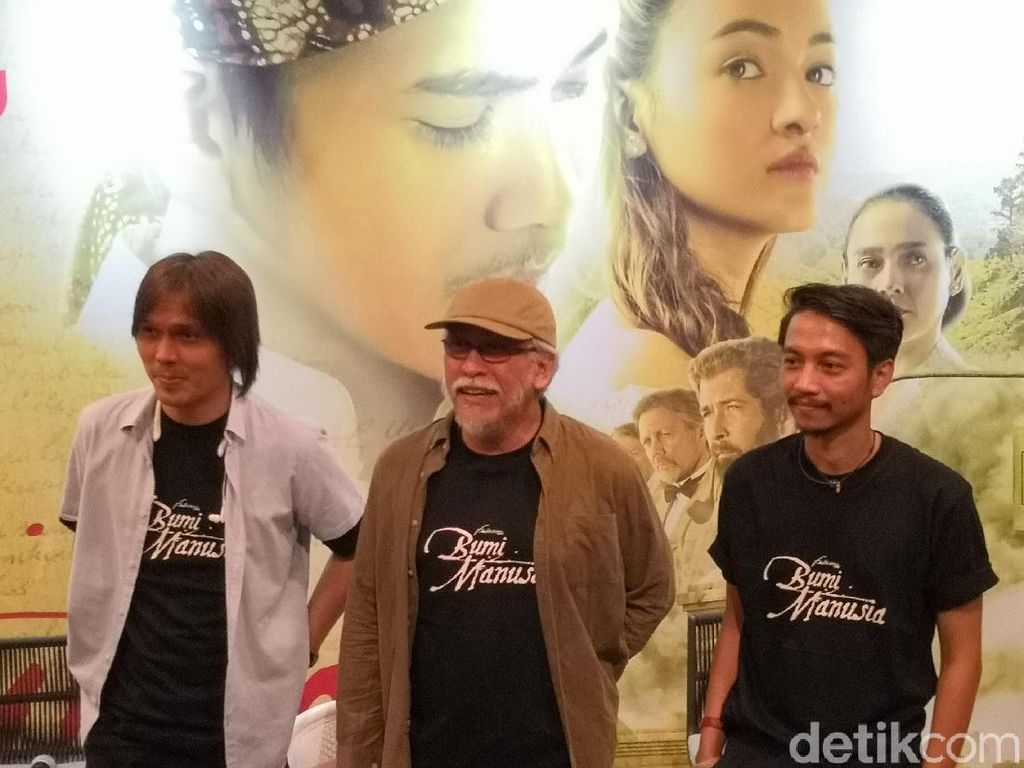 Iwan Fals hingga Once Daur Ulang Ibu Pertiwi untuk Bumi Manusia Iwan Fals hingga Once Daur Ulang Ibu Pertiwi untuk Bumi Manusia