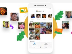Versi Offline Google Photos Dirilis, Namanya Gallery Go