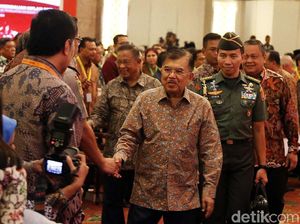 Saut Situmorang Mundur Selepas Firli Jadi Ketua KPK, JK: Hak Pribadi