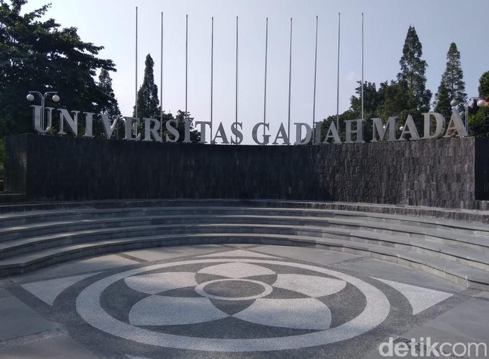 Kampus Universitas Gadjah Mada (UGM)