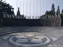 Peringkat 1 Kampus Top Se-Indonesia, UGM Masuk 20 Besar di Asia