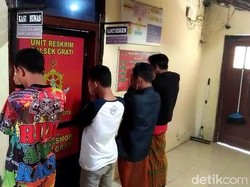 Sempat Ditahan, Pemuda Offroad di Kuburan Akhirnya Dipulangkan