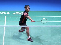 Jadwal Wakil Indonesia di Kejuaraan Dunia Bulutangkis Hari Ini