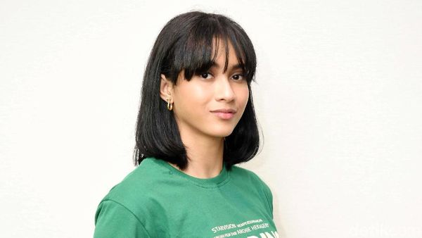 Main Film Lagi, Aghniny Haque Makin Nyaman?