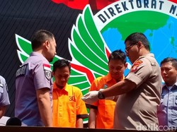 Pemasok Sabu ke Nunung di Lapas Selundupkan HP yang Dibungkus Gula