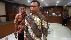 Tok! Eks GM Hutama Karya Divonis 5 Tahun Bui