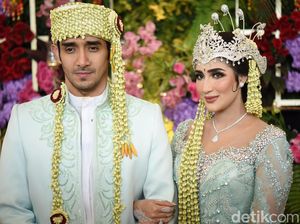 Jusuf Kalla hingga Anies Baswedan Hadiri Royal Wedding Tania Nadira Jusuf Kalla hingga Anies Baswedan Hadiri Royal Wedding Tania Nadira