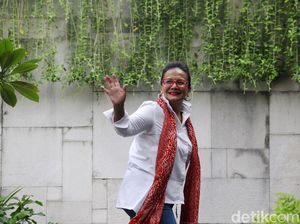 Optimisme Christine Hakim soal Perfilman Indonesia Hadapi New Normal