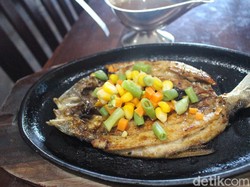 Selain Bandeng Asap di Sidoarjo Ada Steak Bandeng yang Gurih Enak