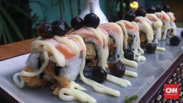 Sushi Boba