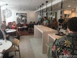 Follower IG RK Lebihi Jumlah Penduduk Swedia, Investor: Amazing!