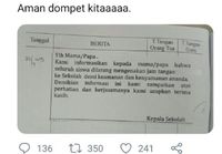 Larangan penggunaan smartwatch di sekolah/