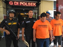 Kasus Penggelapan Mobil Antar Provinsi Terbongkar di Surabaya