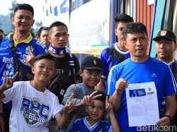 Persib saat ini duduk di posisi ke sembilan dengan 13 angka dan Bali United di posisi kedua dengan 19 poin.
